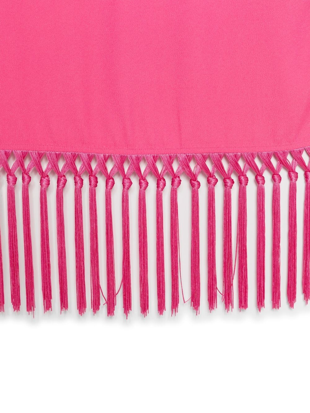 satin scarf - 2