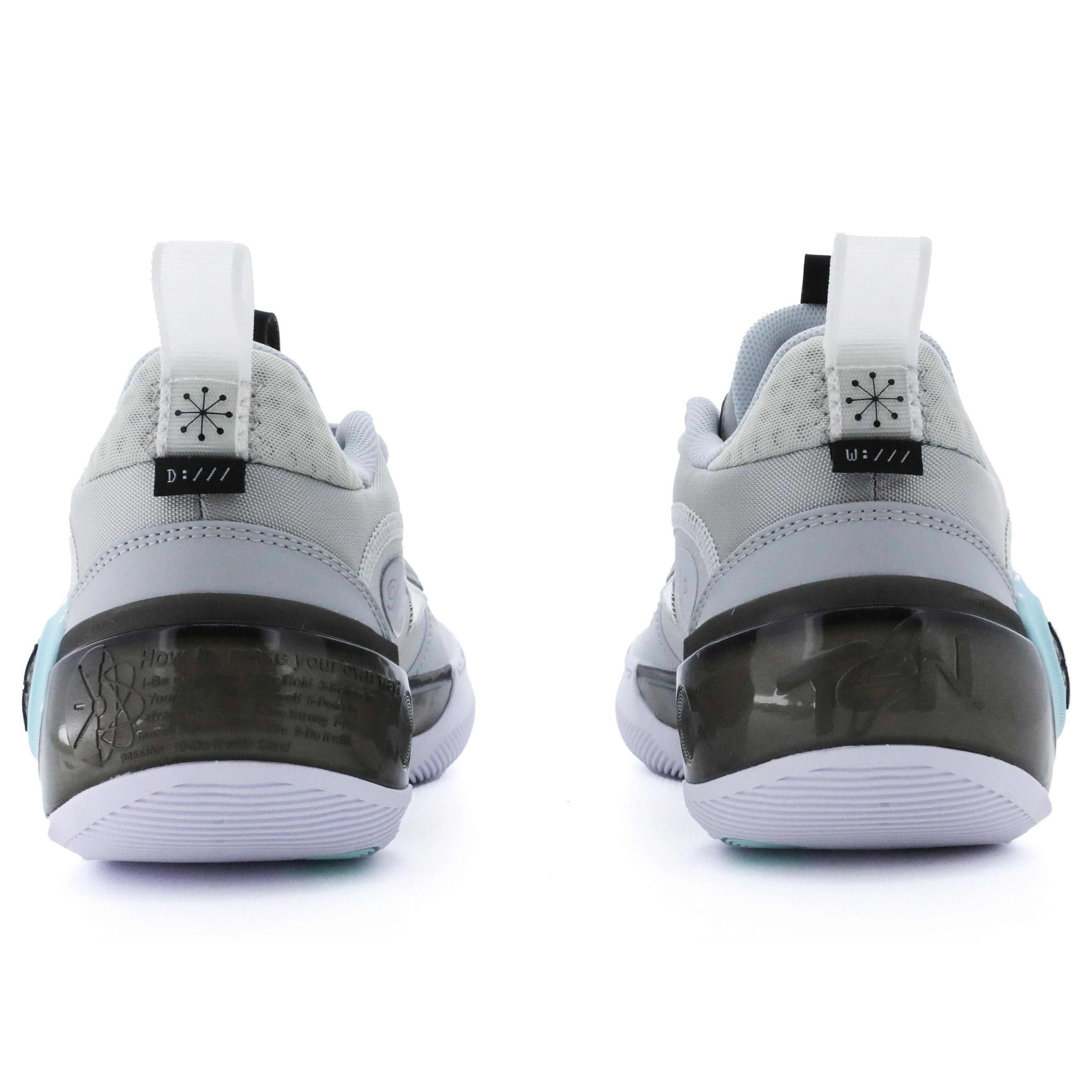 Li-Ning Way of Wade 10 Low 'Liberty' ABAS083-19 - 5