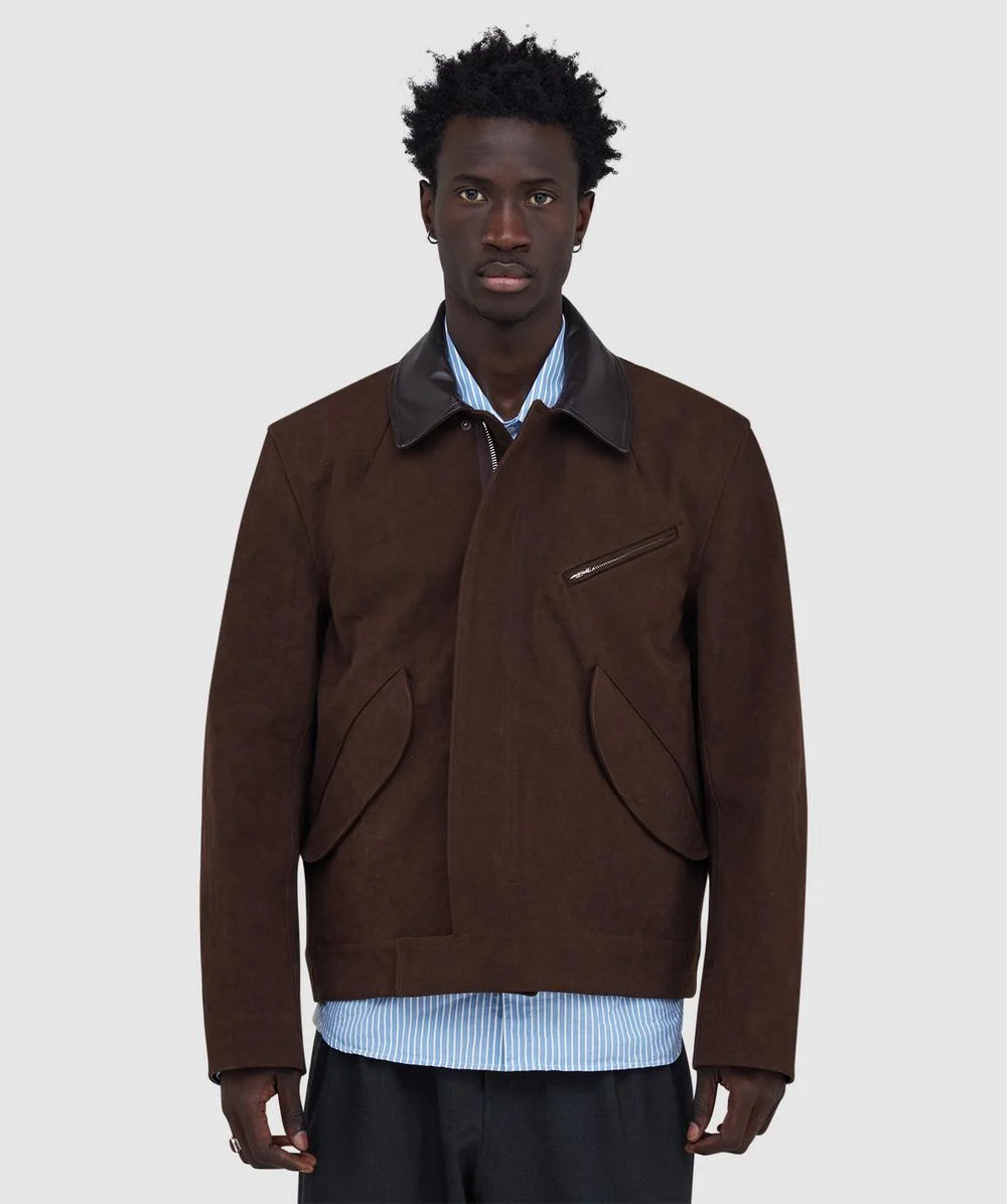 Painter jacket - 1