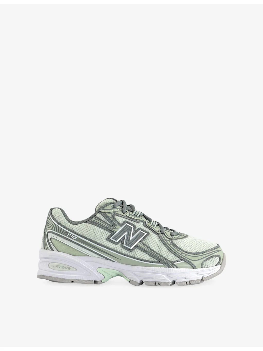 740 V2 Woven Trainers - 1
