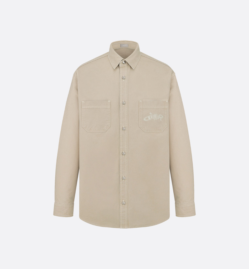 DIOR AND LEWIS HAMILTON Shirt 1