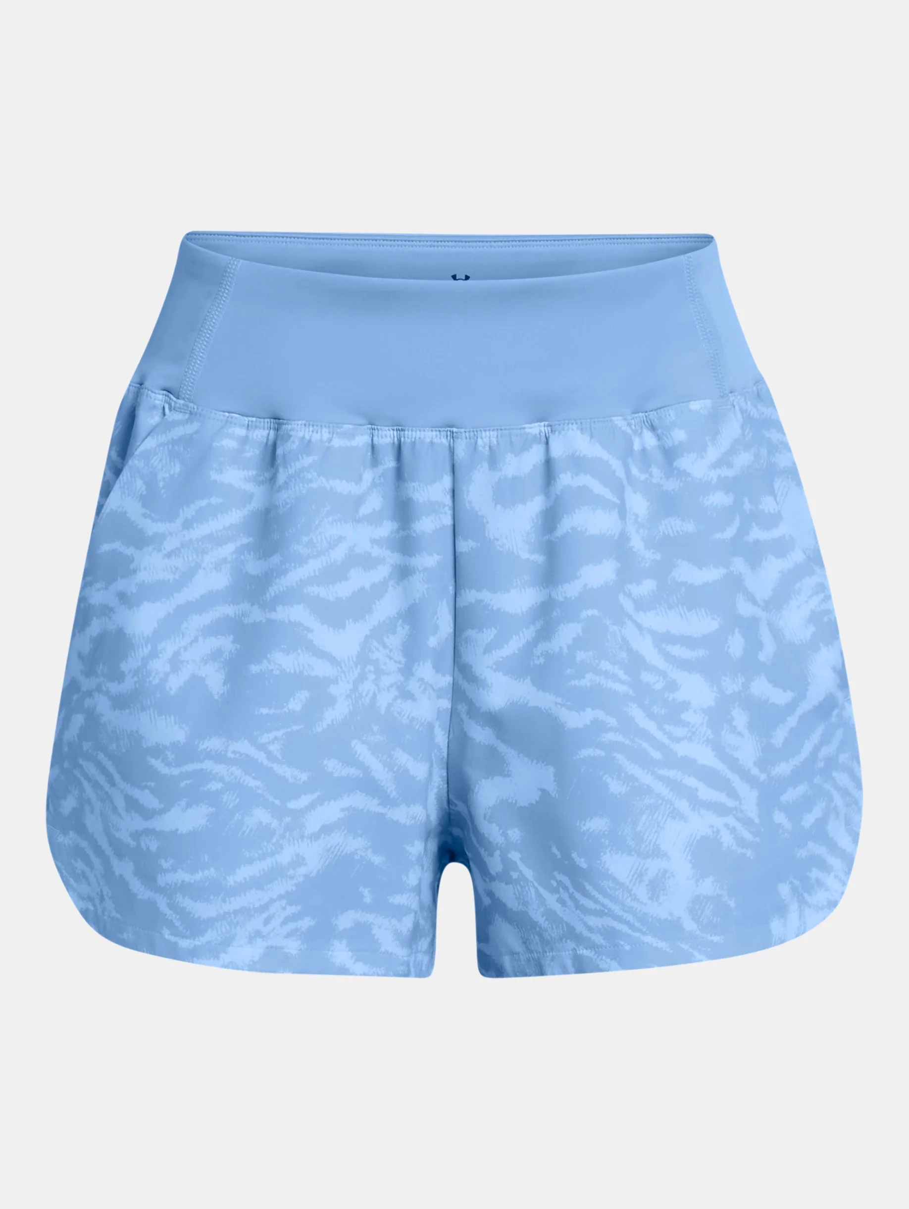 Women's UA Fish Pro Woven Shorts - 1