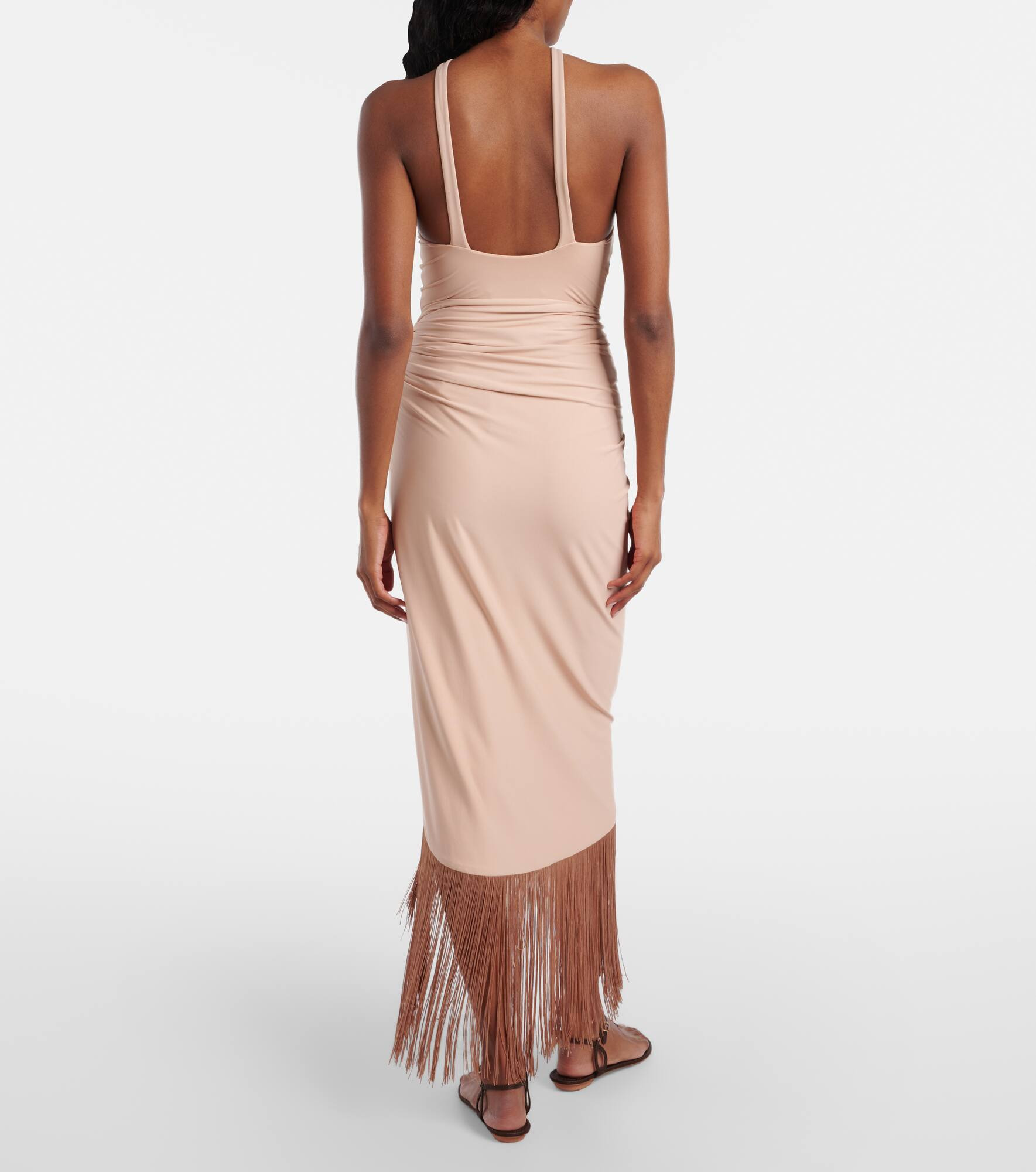 Hera swimsuit and beach cover-up set - 3