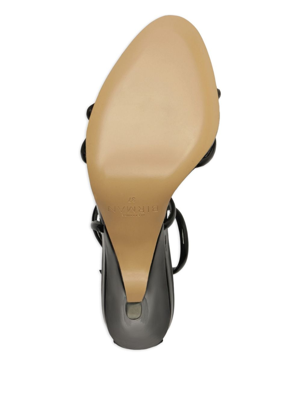 85mm Lory sandals - 5