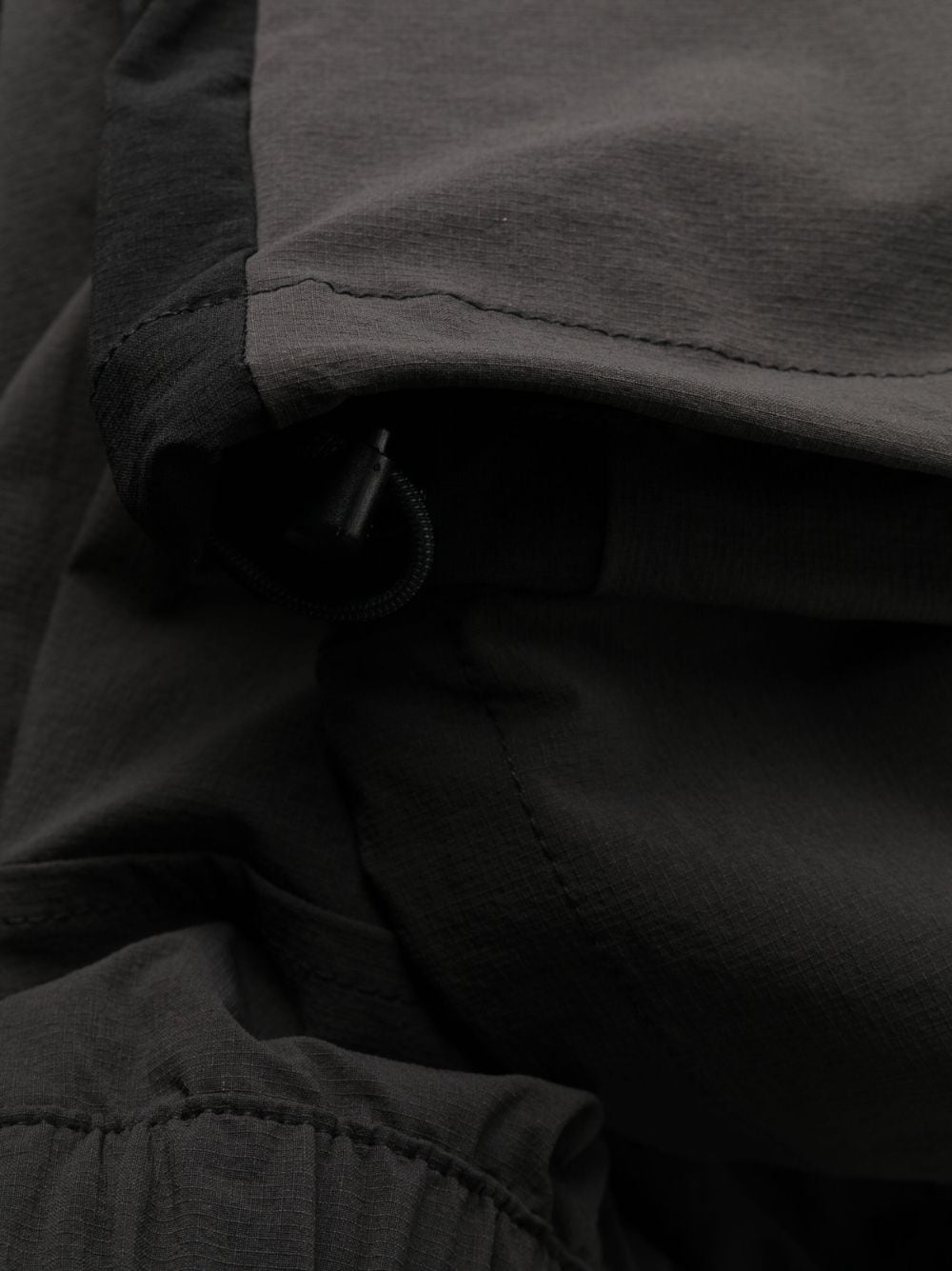 NSE Shell logo-print track pants - 7
