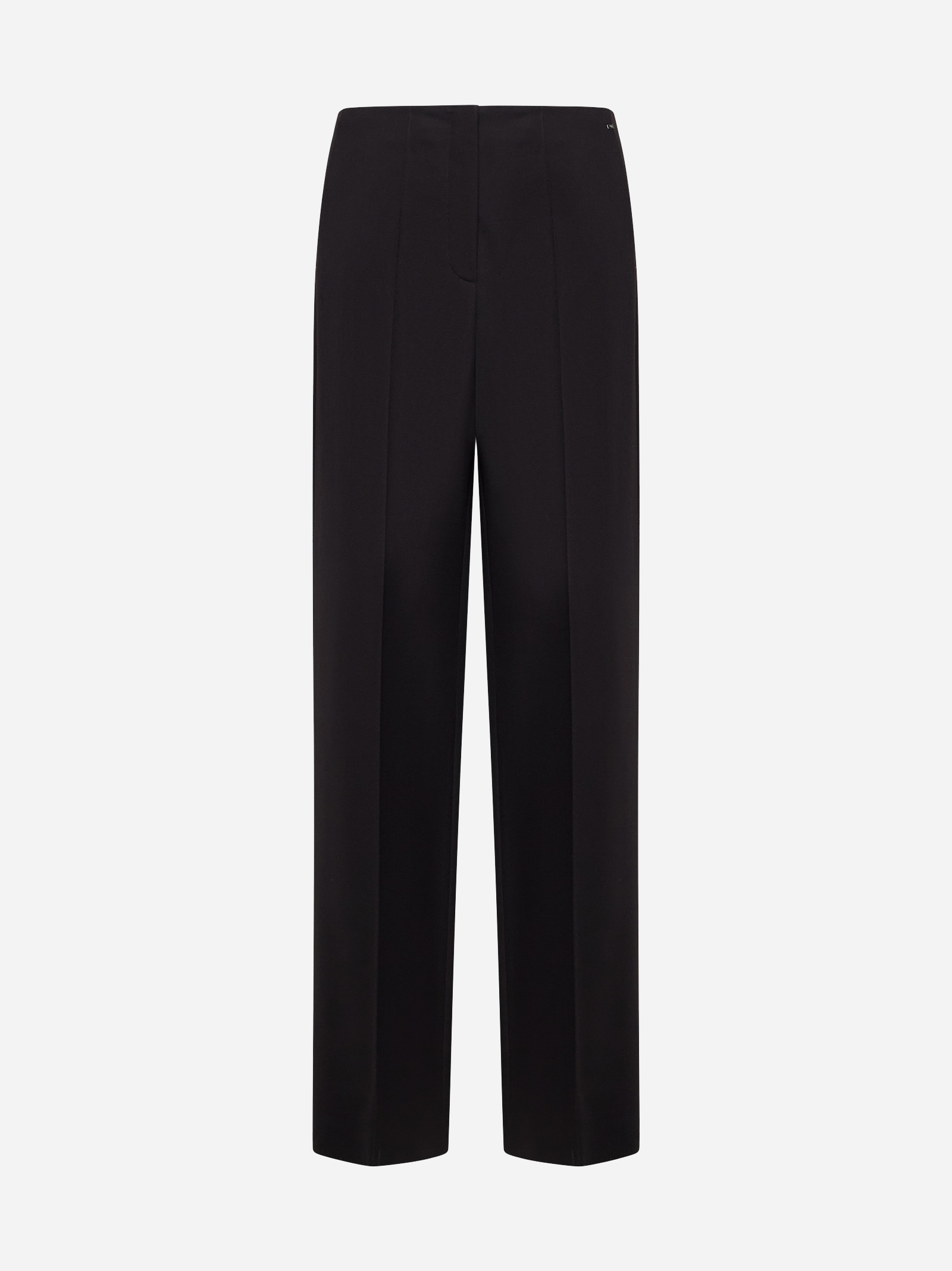 Wool trousers - 1