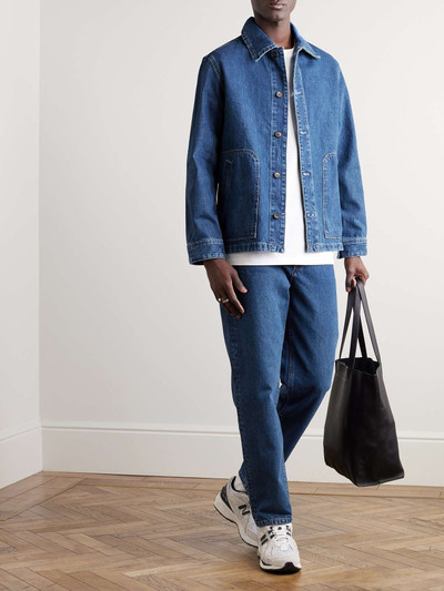 A.P.C. Martin Tapered Jeans outlook