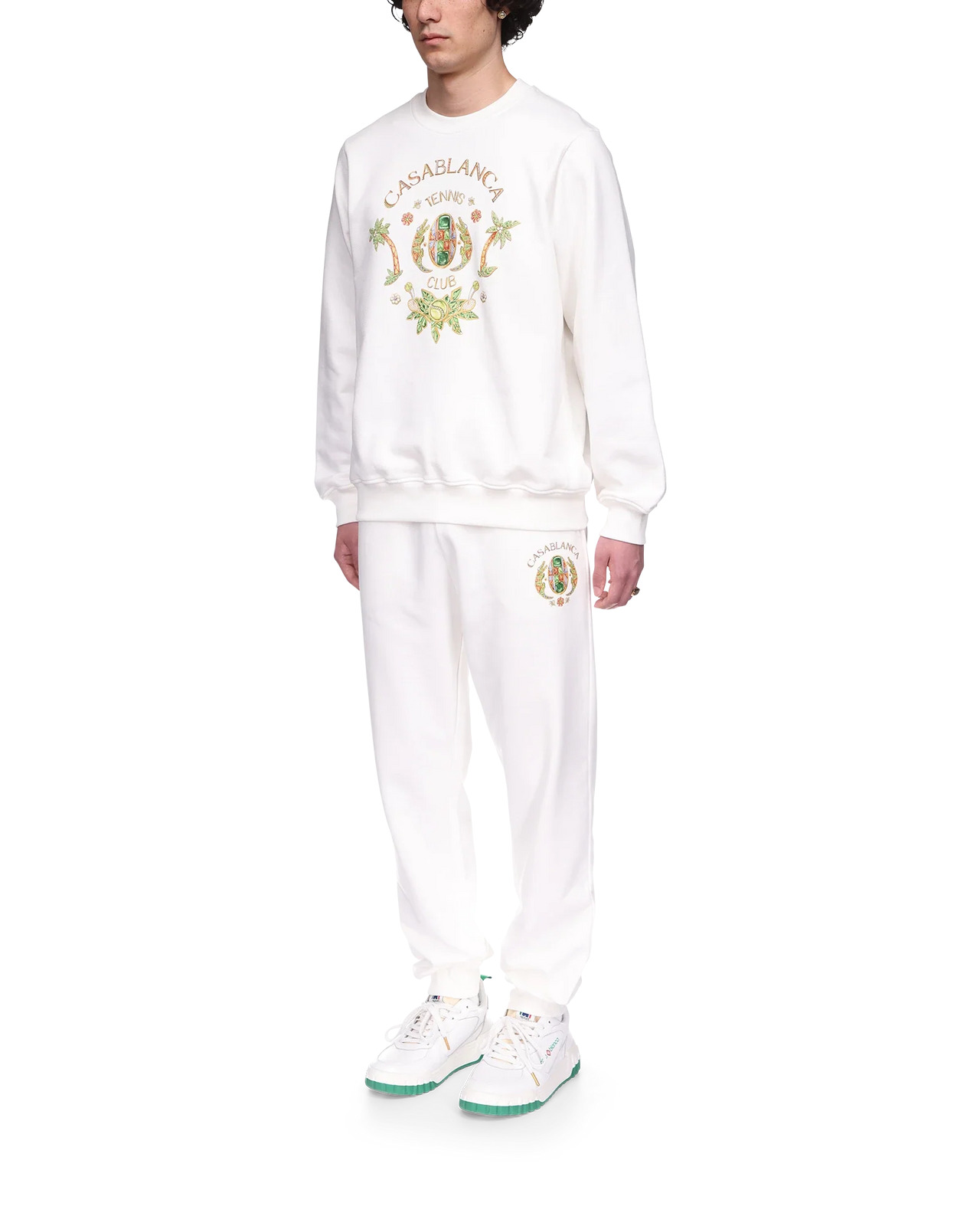 Joyaux D'Afrique Tennis Club Sweatshirt - 3