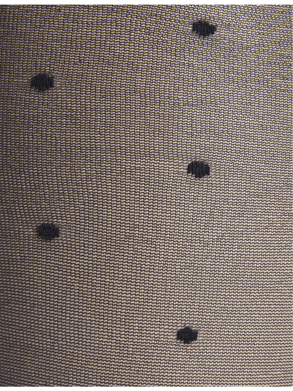 15 Denier polka dot tights - 3