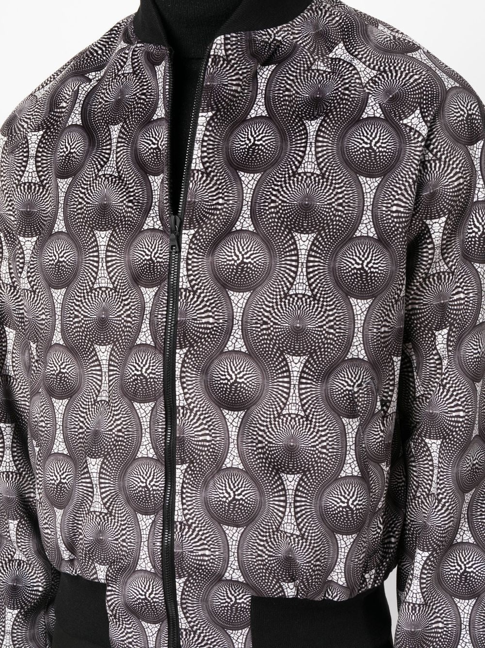 Ozwald Boateng - OZWALD BOATENG Coats Grey - 4