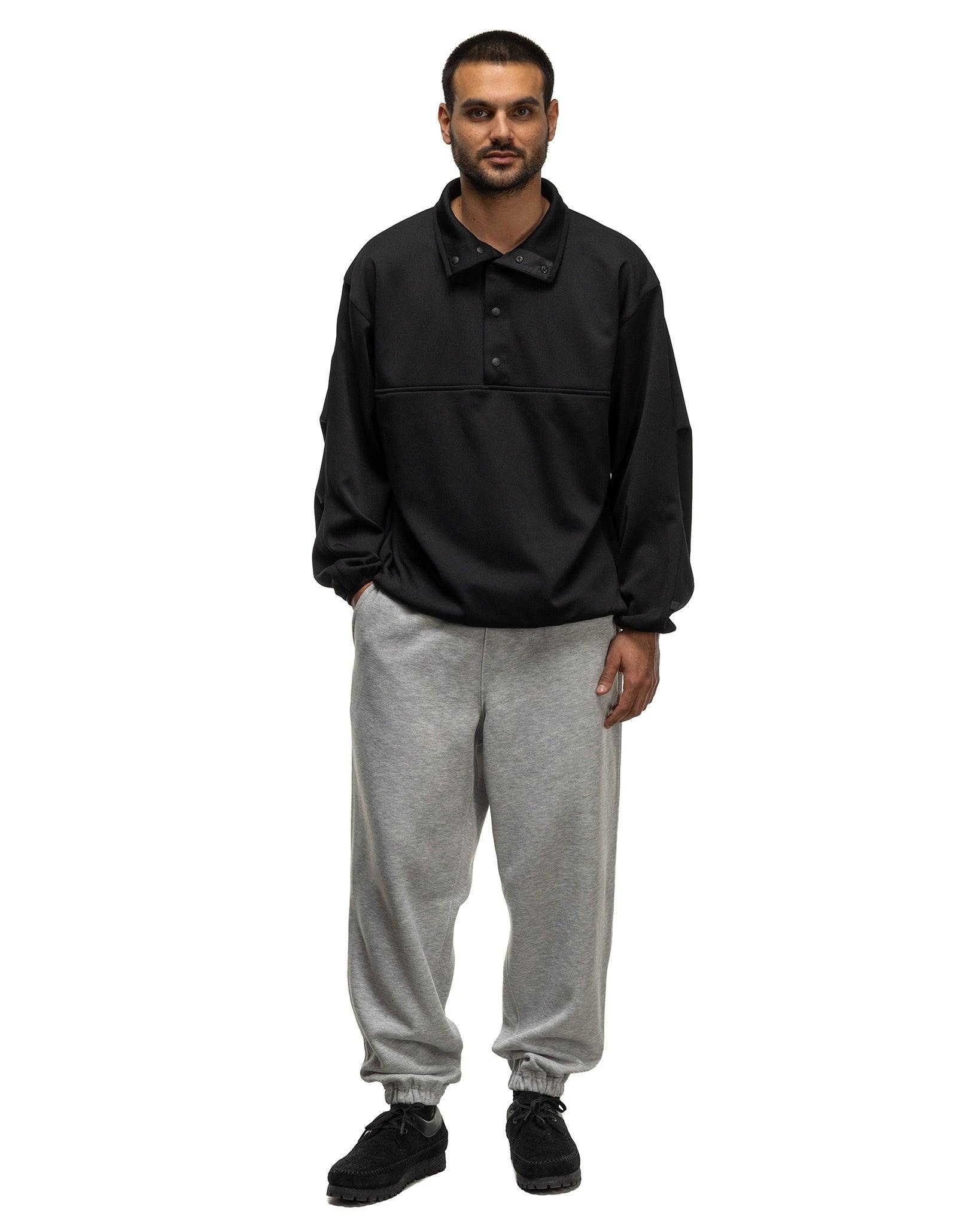 DAIWA PIER39 TECH P/O TRACK JACKET | REVERSIBLE