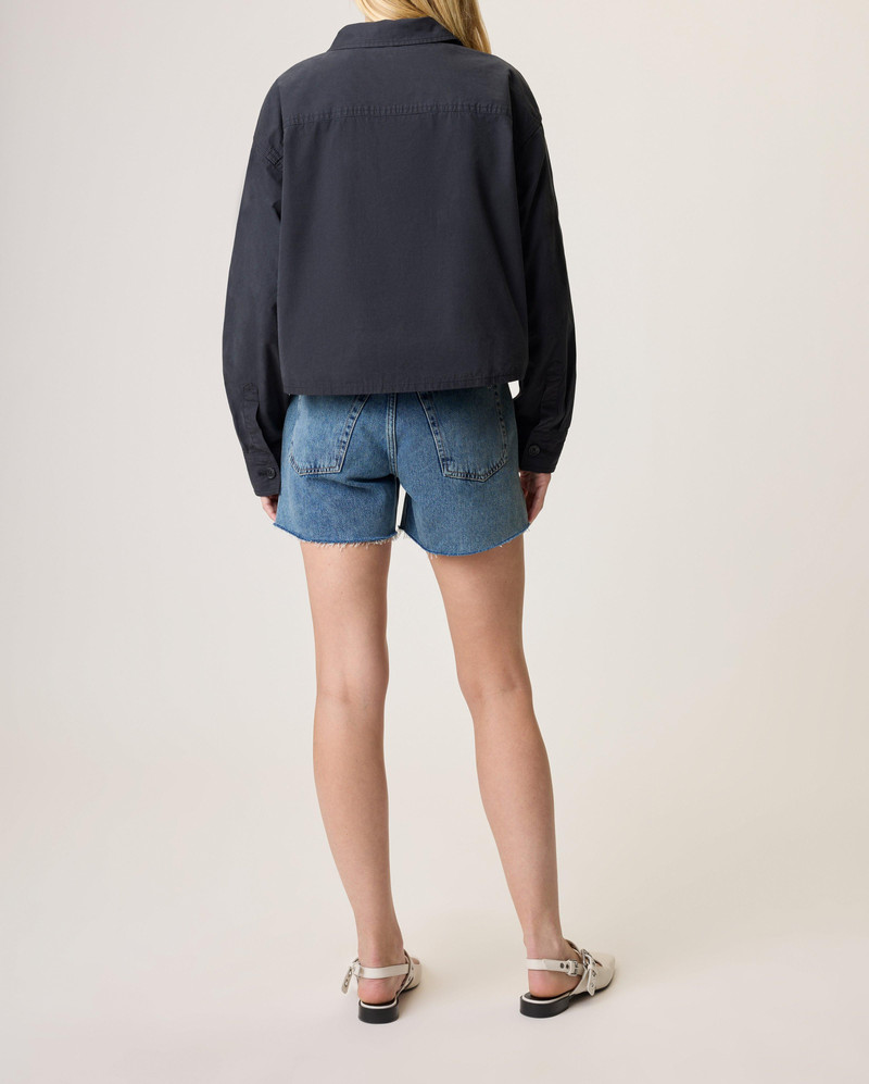 rag & bone Retro Cut Off Short outlook