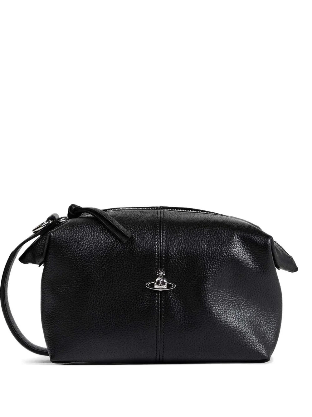 Orb-logo make-up bag - 1