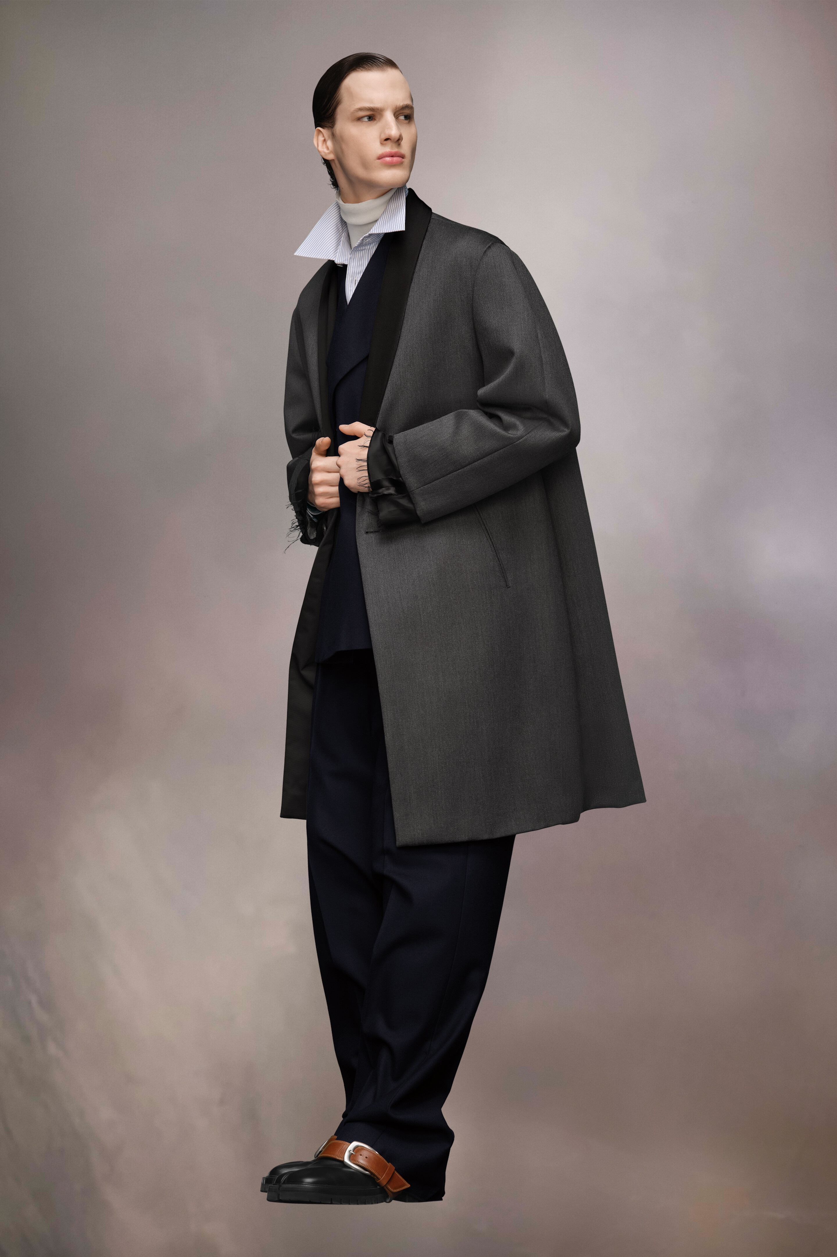 Cavalry Twill Coat - 4
