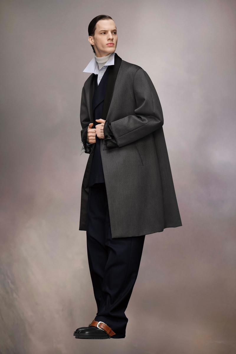 Cavalry Twill Coat 4
