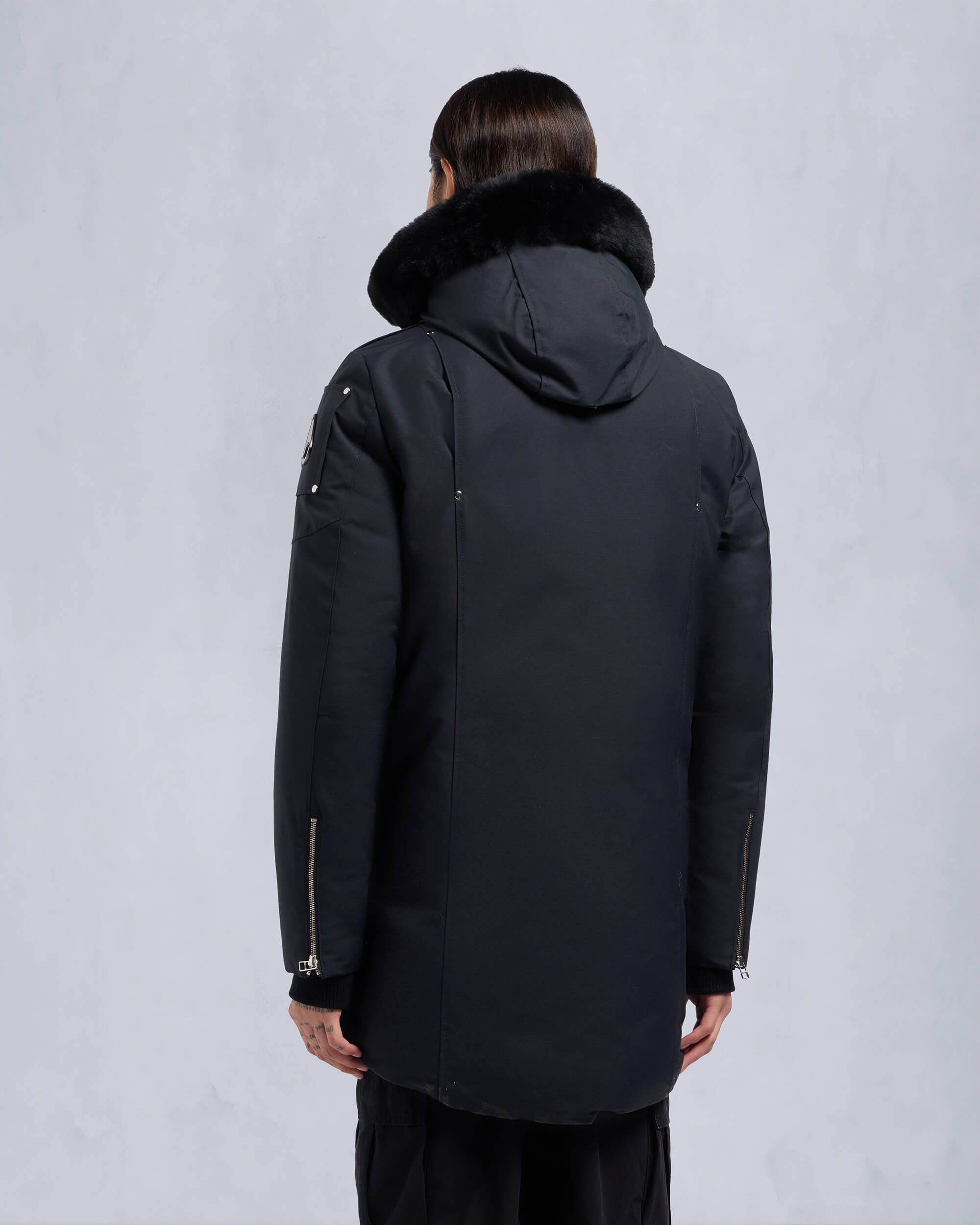 ORIGINAL SHEARLING STIRLING PARKA - 4