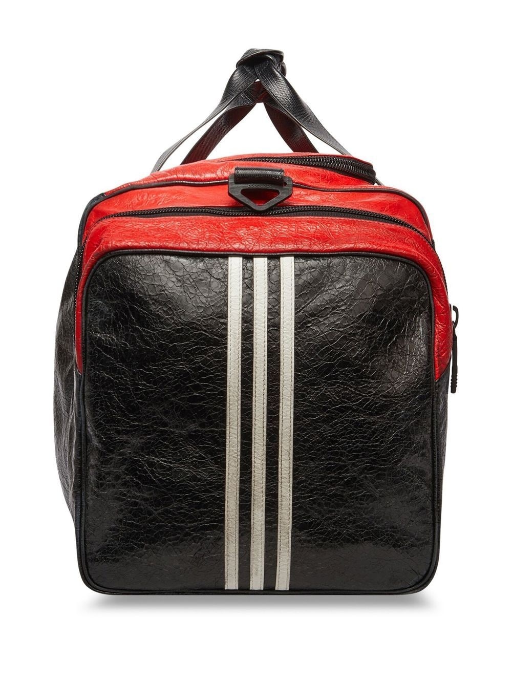 x Adidas trefoil-logo gym bag - 6