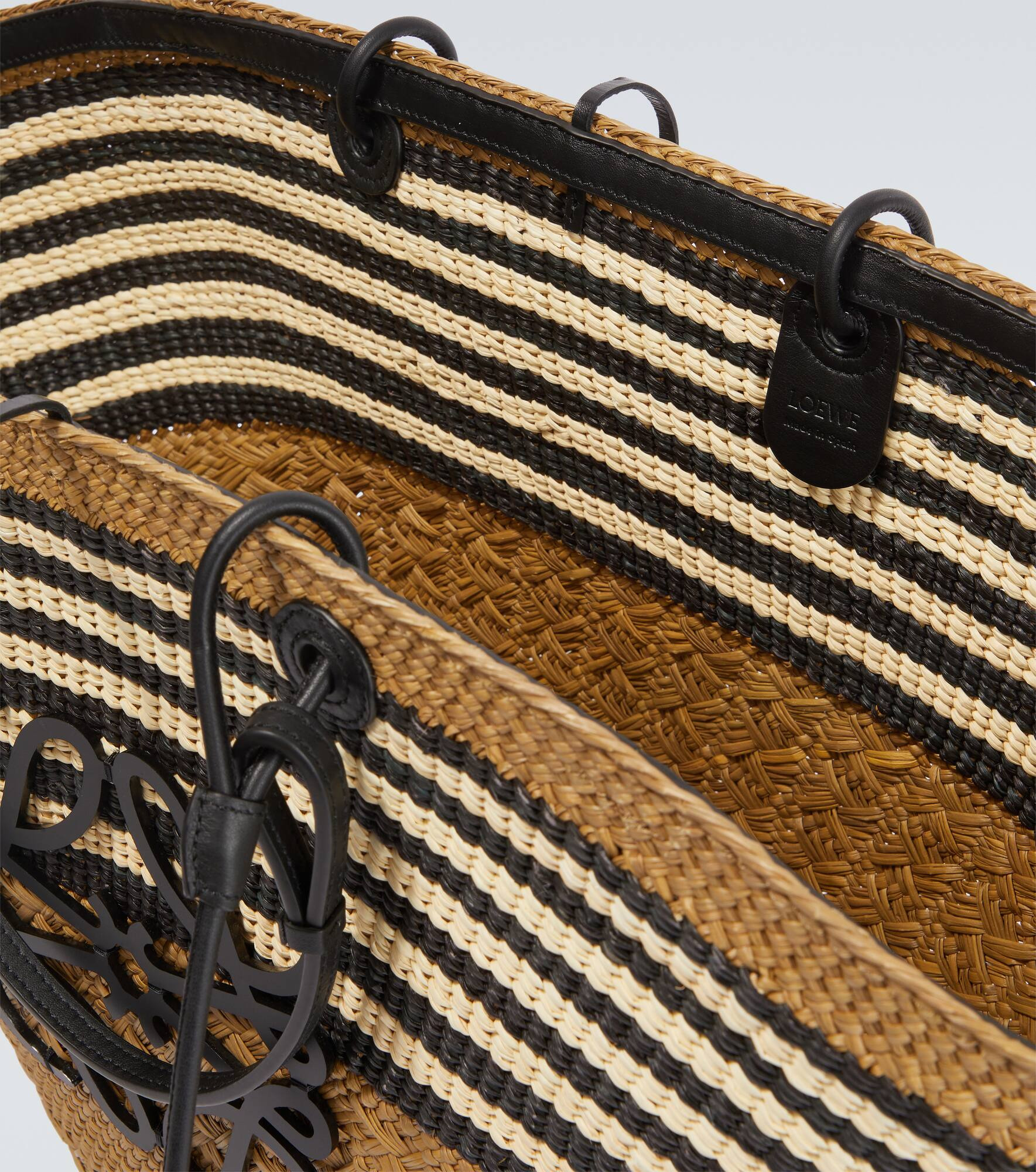 Paula's Ibiza Anagram Large tote bag - 4