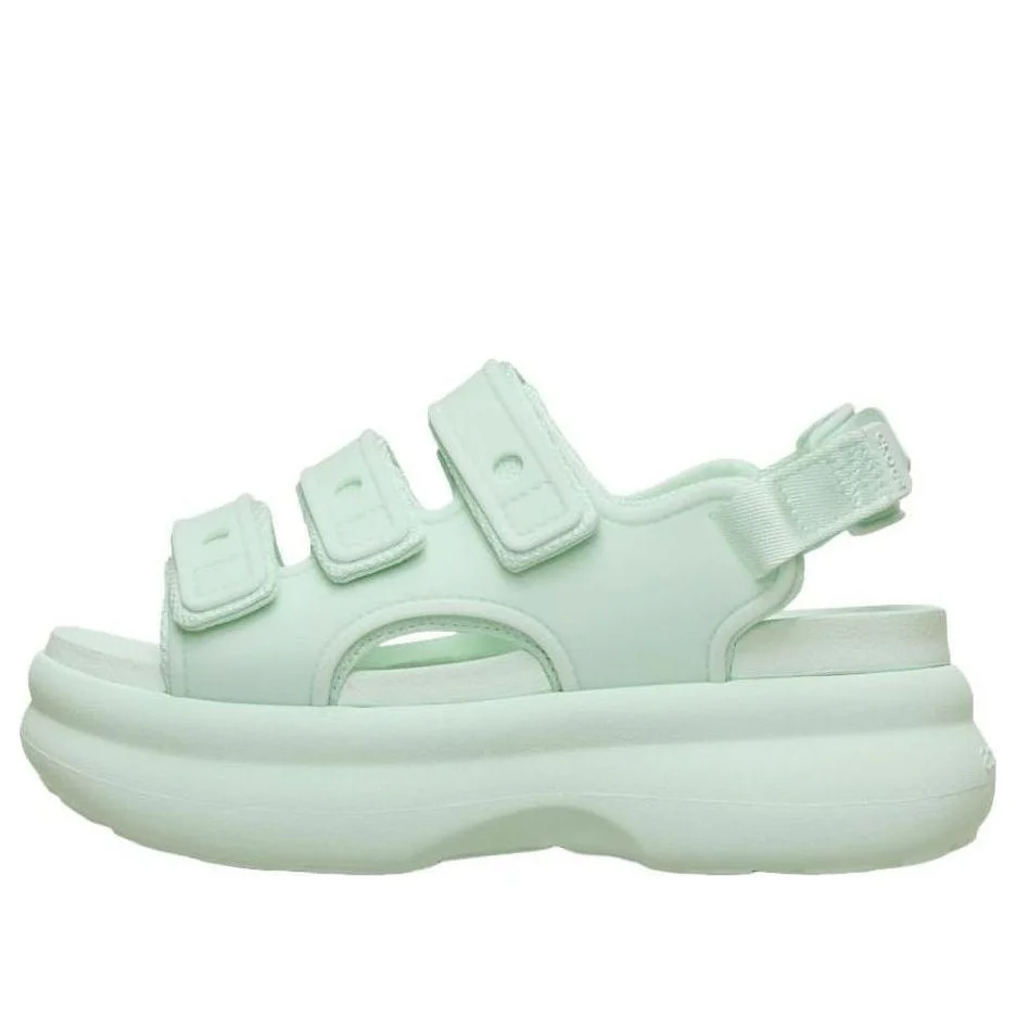 (WMNS) Crocs Soho Sport Sandal 'Retro Ice' 212032-5DW - 1