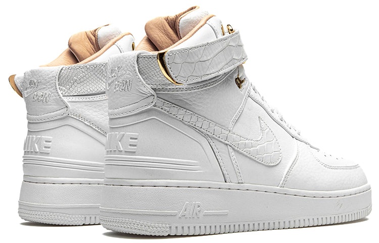 Nike x Just Don Air Force 1 High 'AF100' AO1074-100 - 4