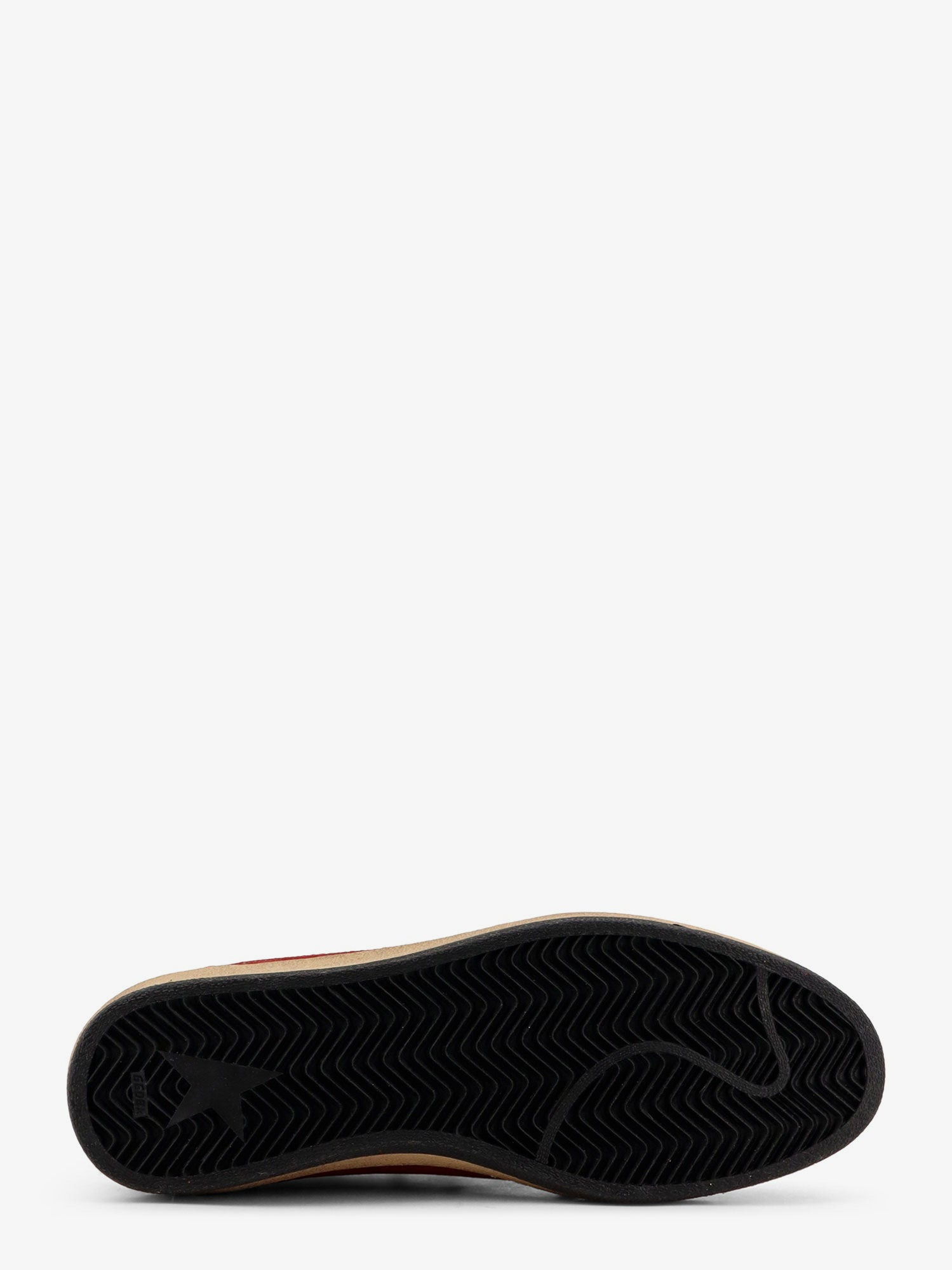 Golden Goose Deluxe Brand Ball Star Suede Low-Top Sneakers - 4