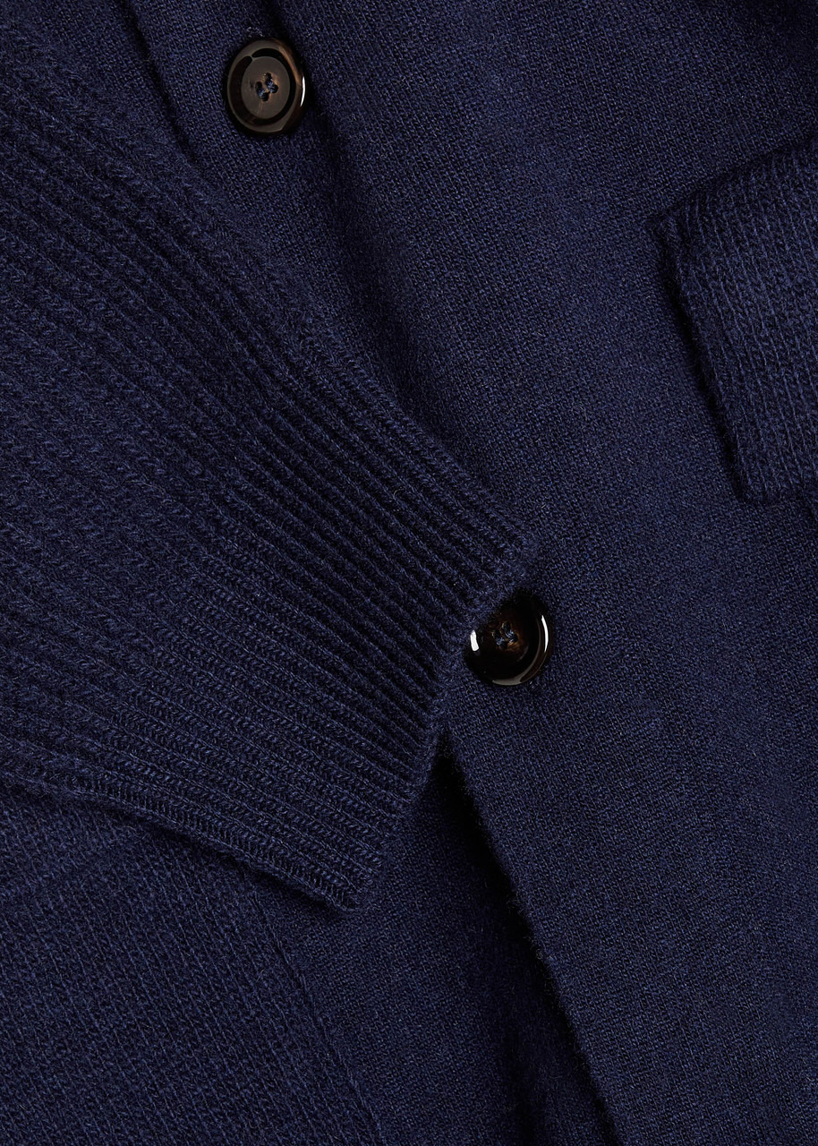 Lardini Wool-blend Cardigan - 5