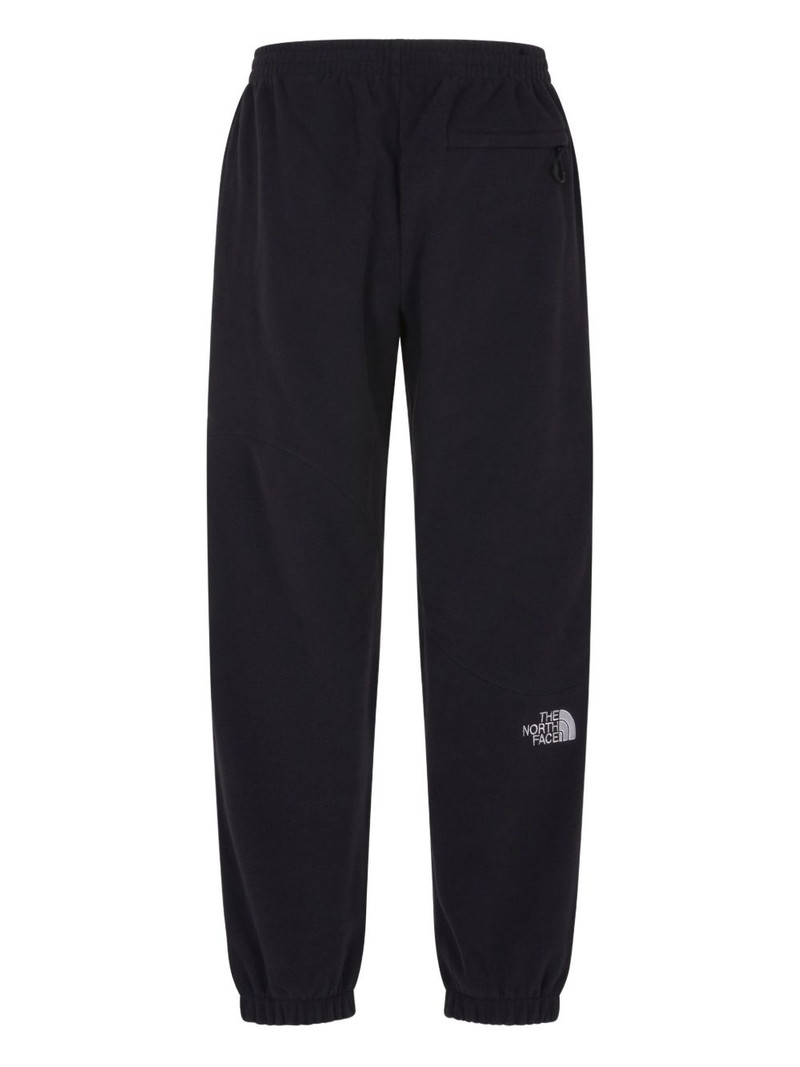 The North Face logo-embroidered track pants outlook