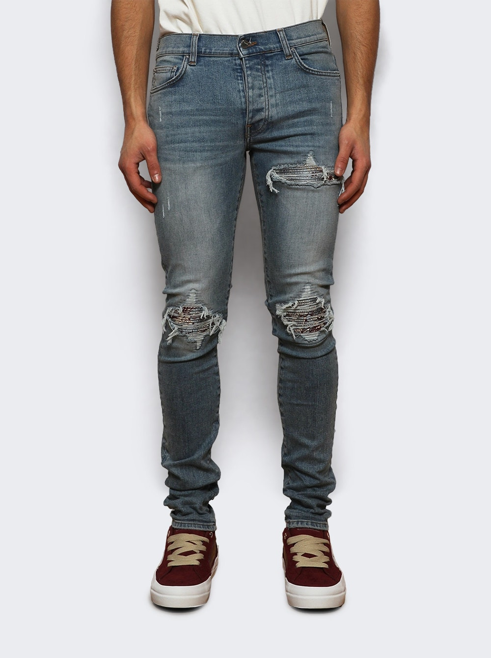 Crane Mx1 Jean Medium Indigo - 2
