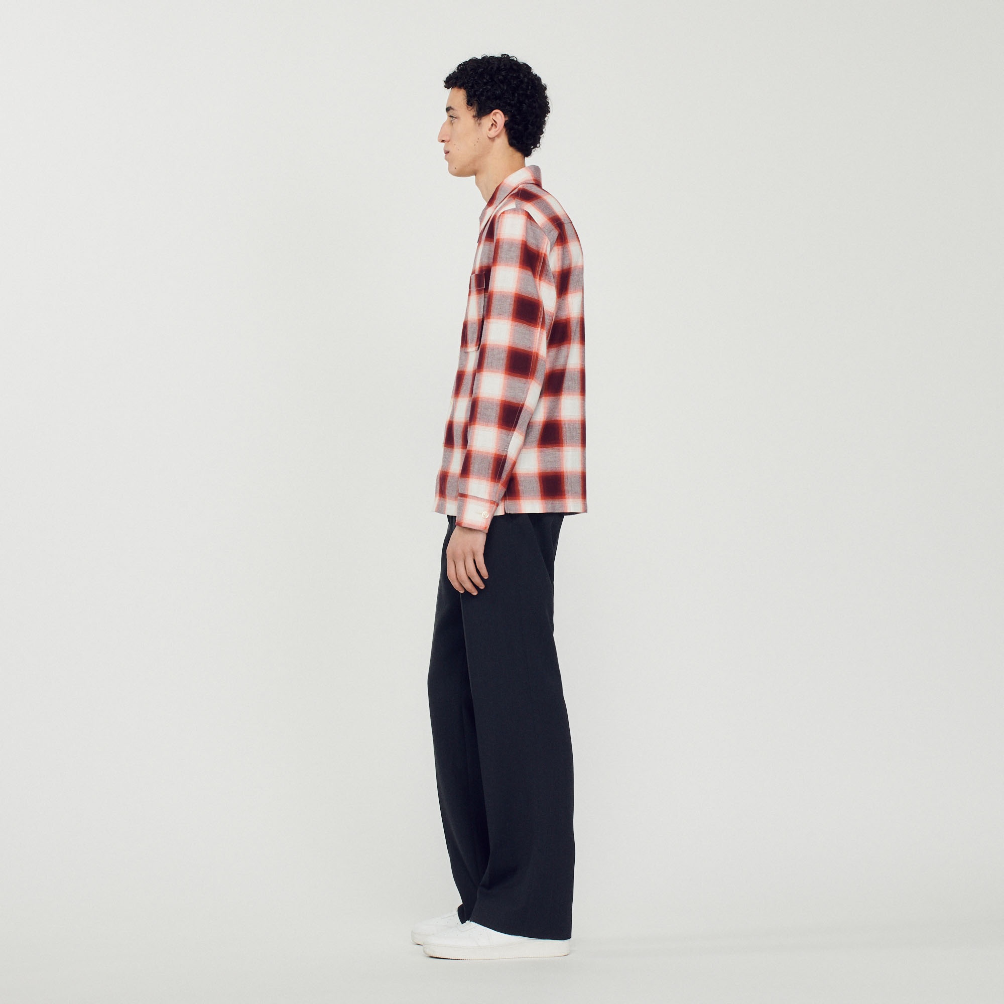 Checked shirt - 7