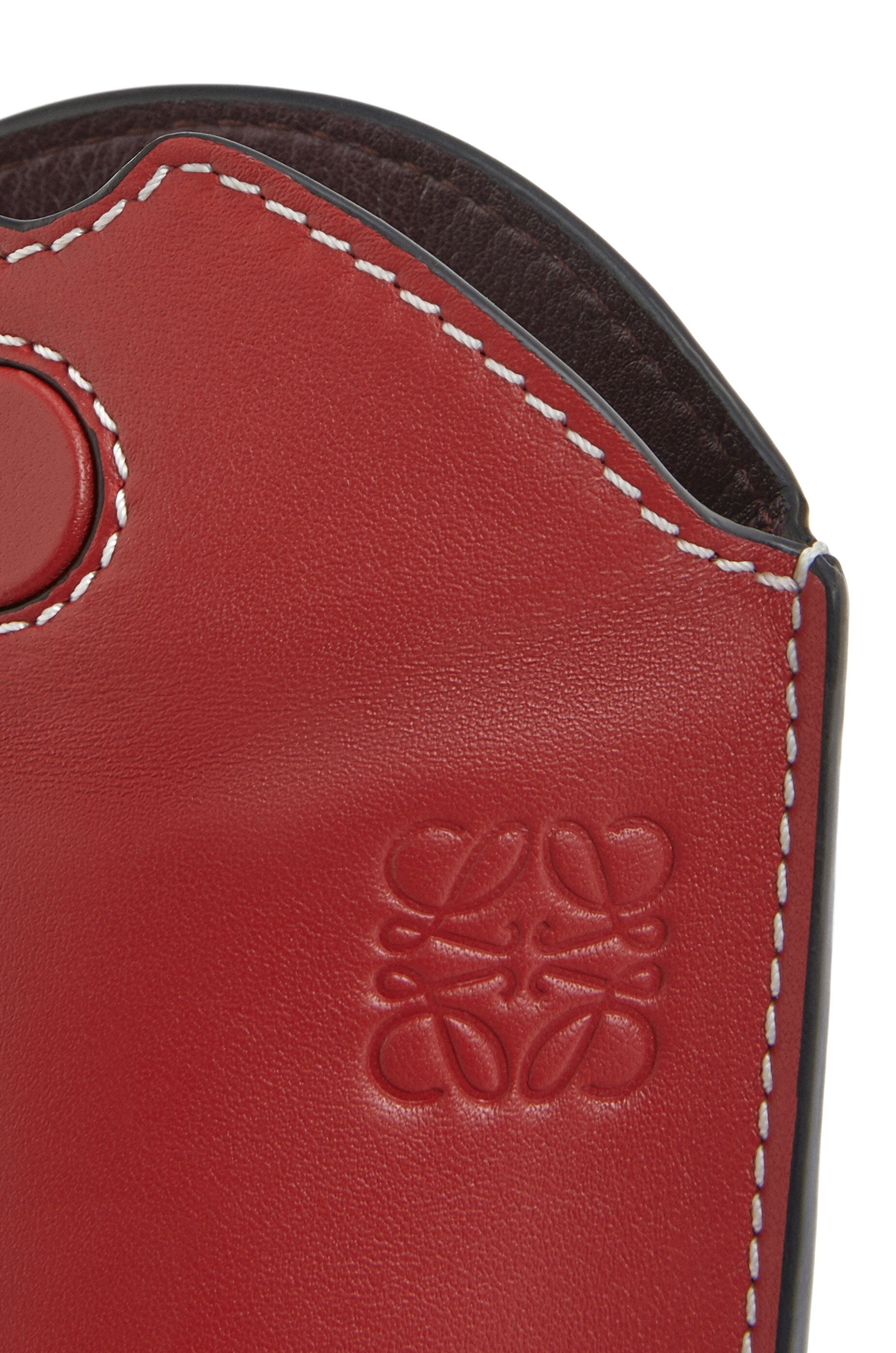 Gate pocket in soft calfskin - 5