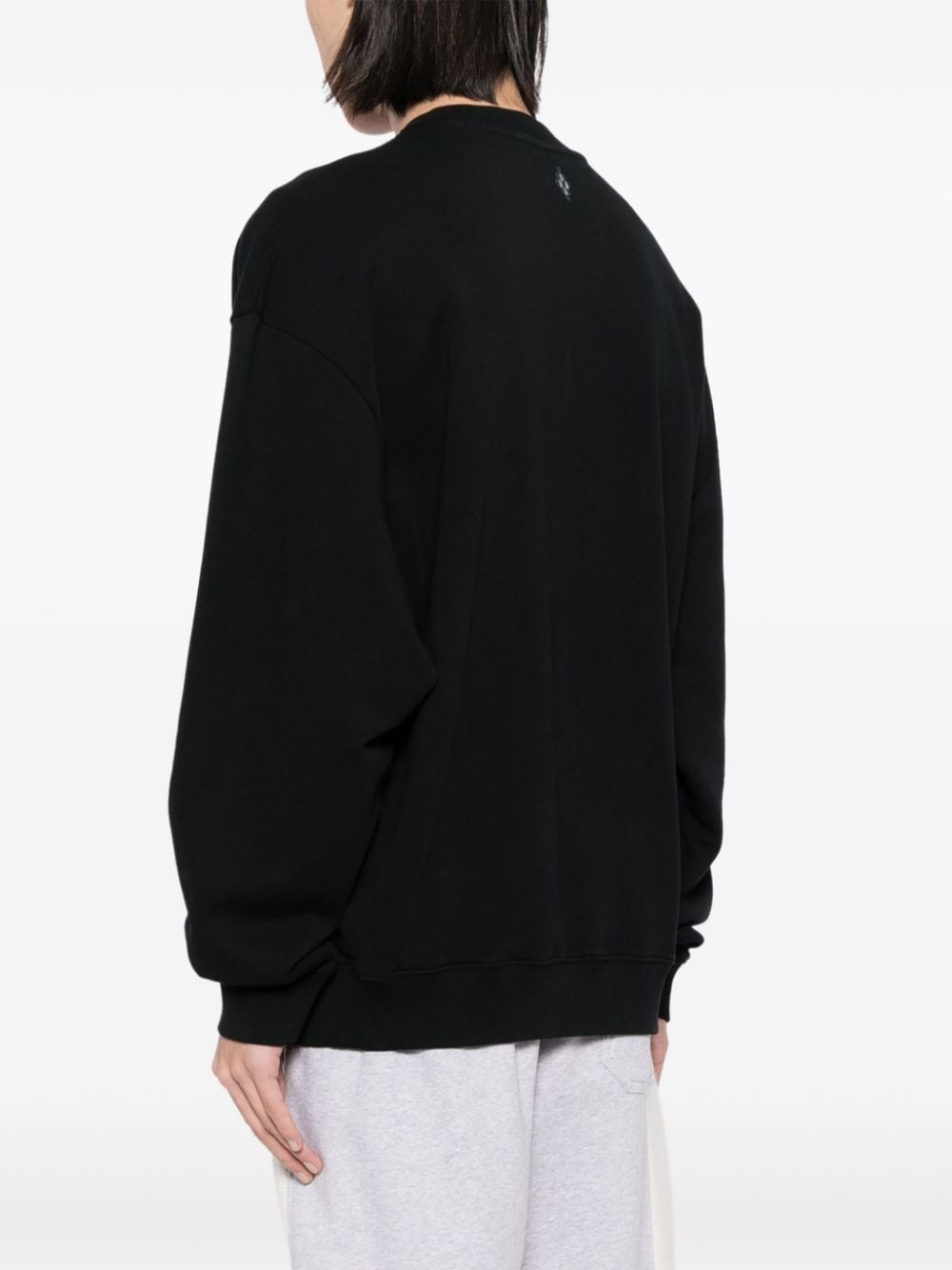 graphic-printed sweatshirt - 4