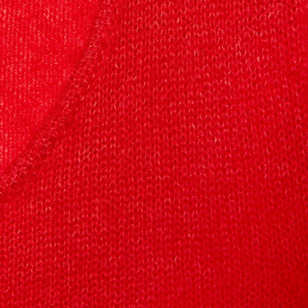 Silk mohair sweater with feathers - 7