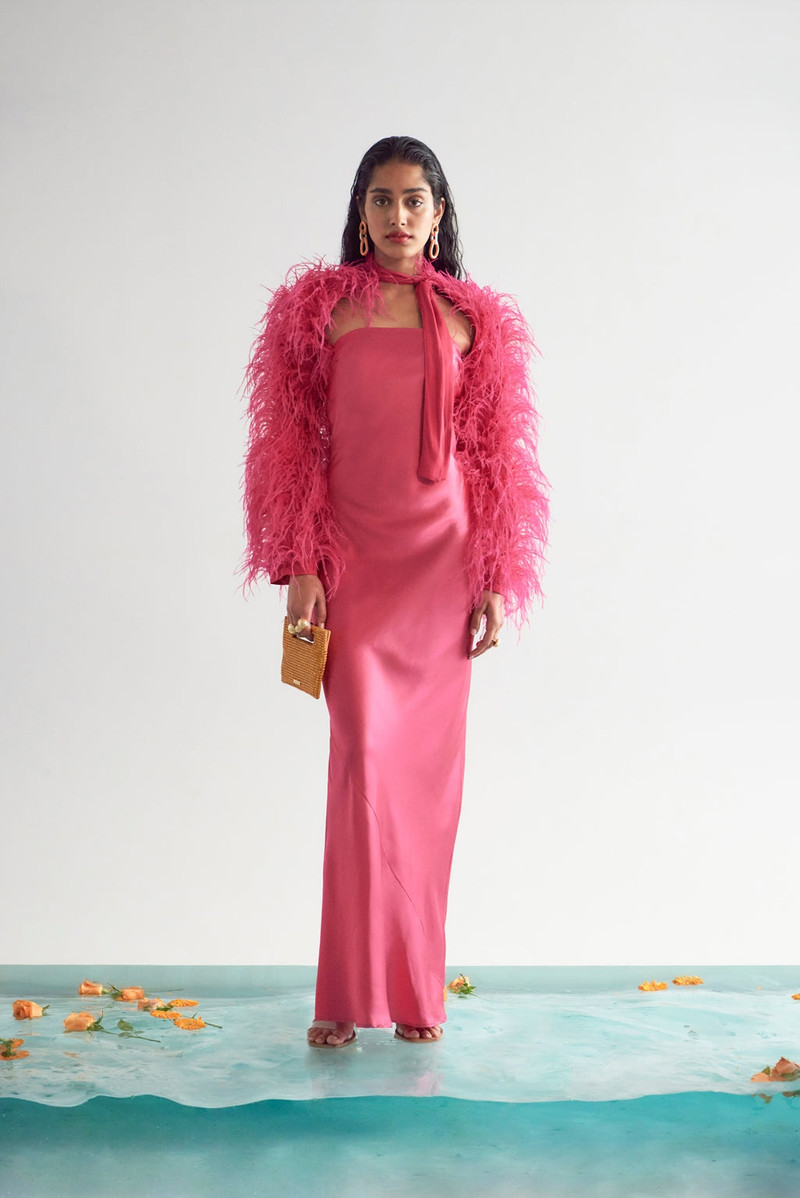 Cult Gaia AUDREY JACKET outlook