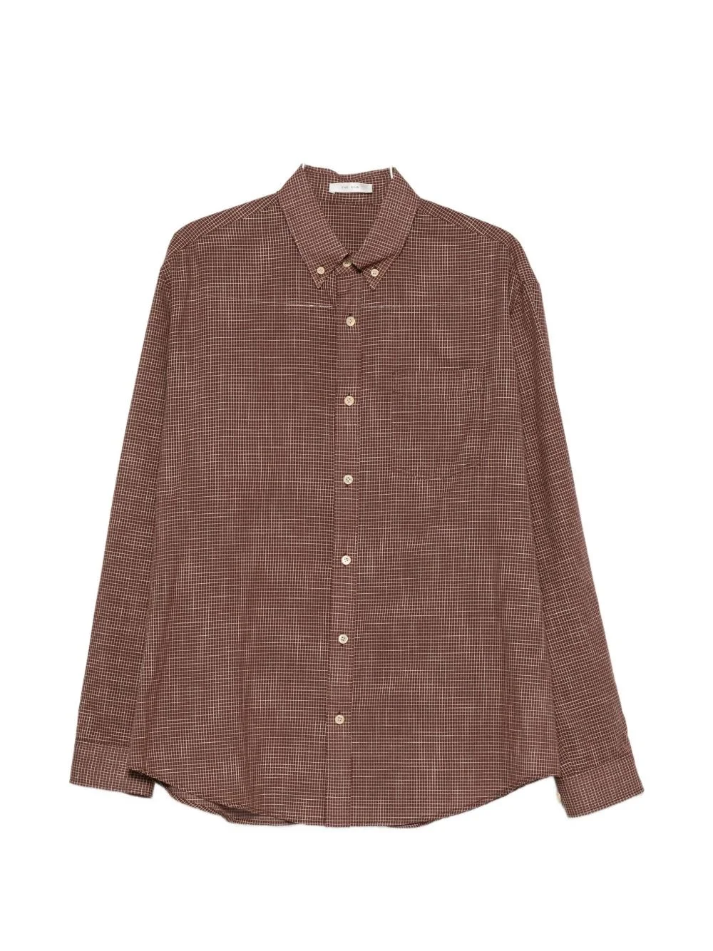 Pompeo cotton shirt - 1
