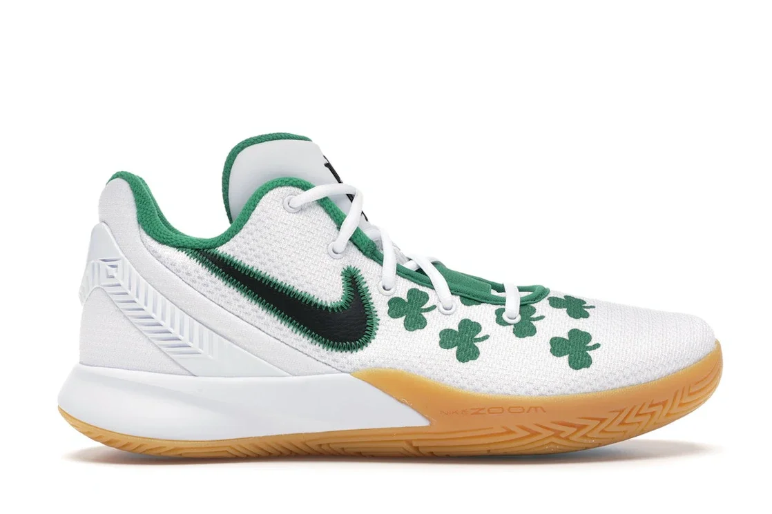 Nike Flytrap 2 White Green Gum - 1