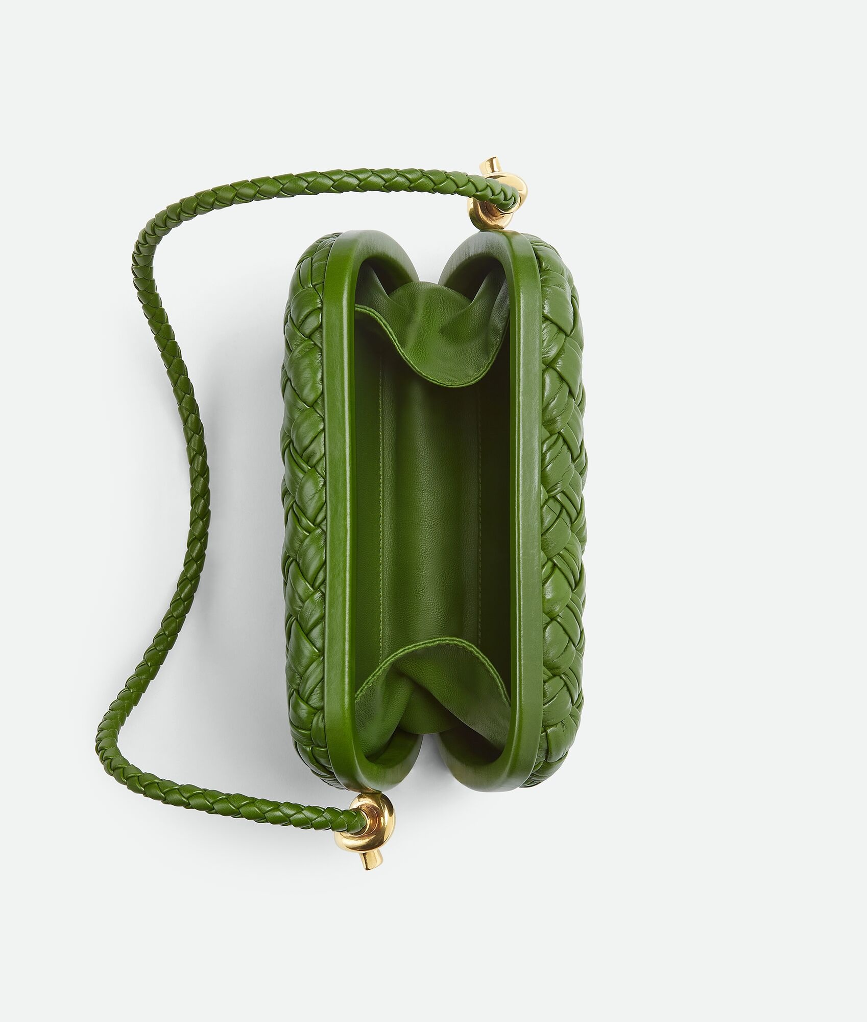 knot minaudiere on strap - 3
