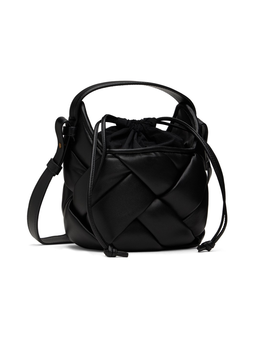 Black Small Helmet Bag - 3