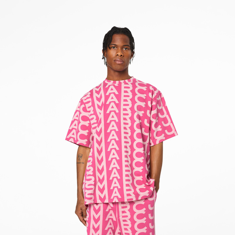 THE MONOGRAM BIG T-SHIRT 7