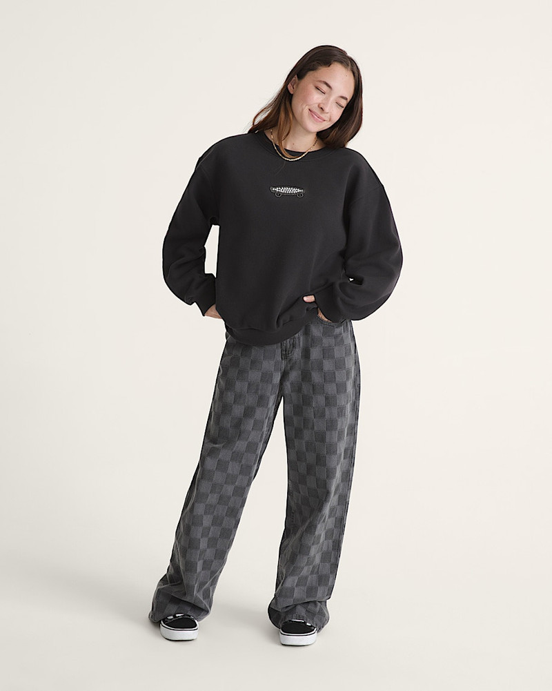 Salton Pearls Crew Sweatshirt 3