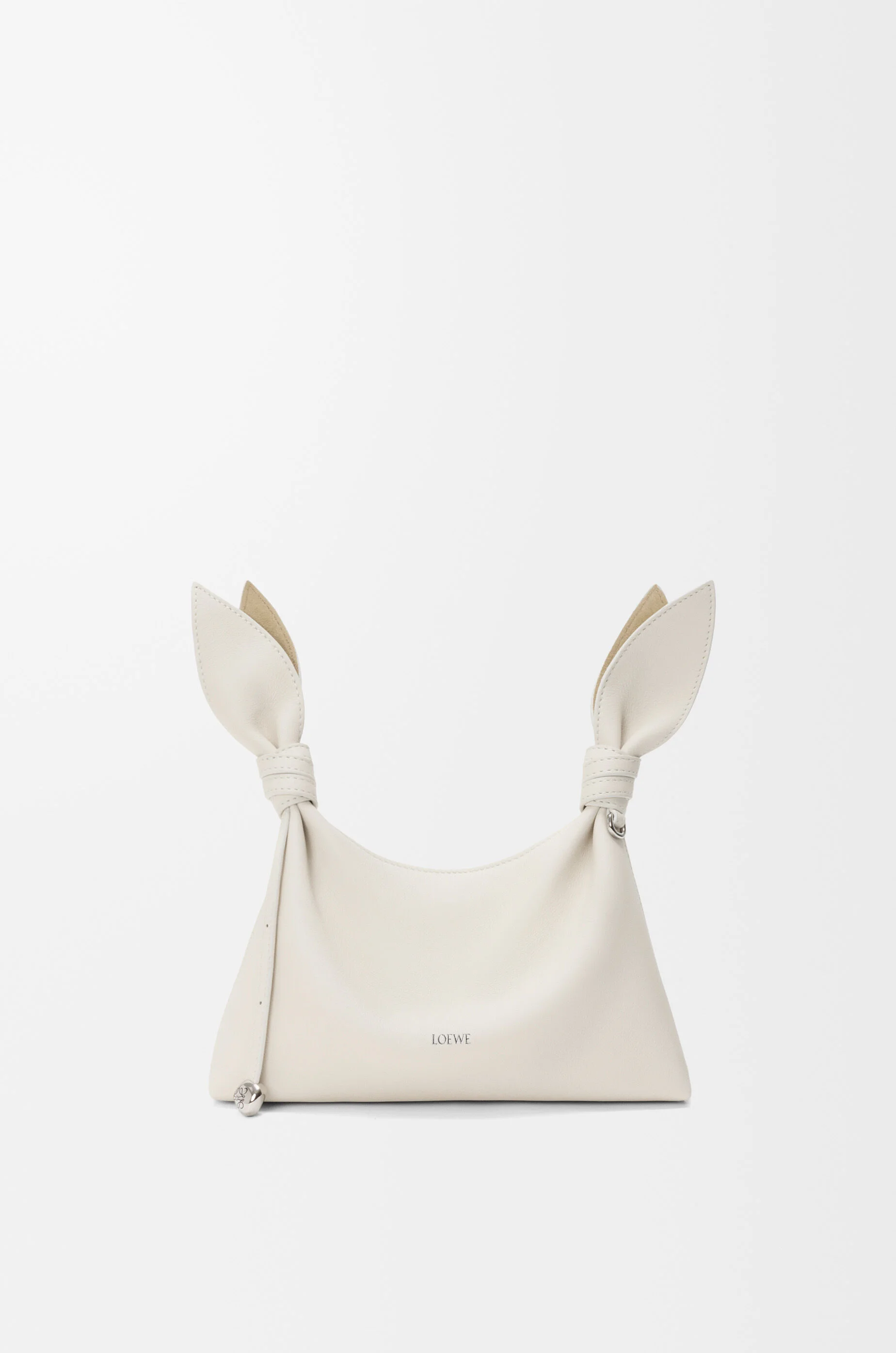 Mini Scarf bag in smooth calfskin - 1