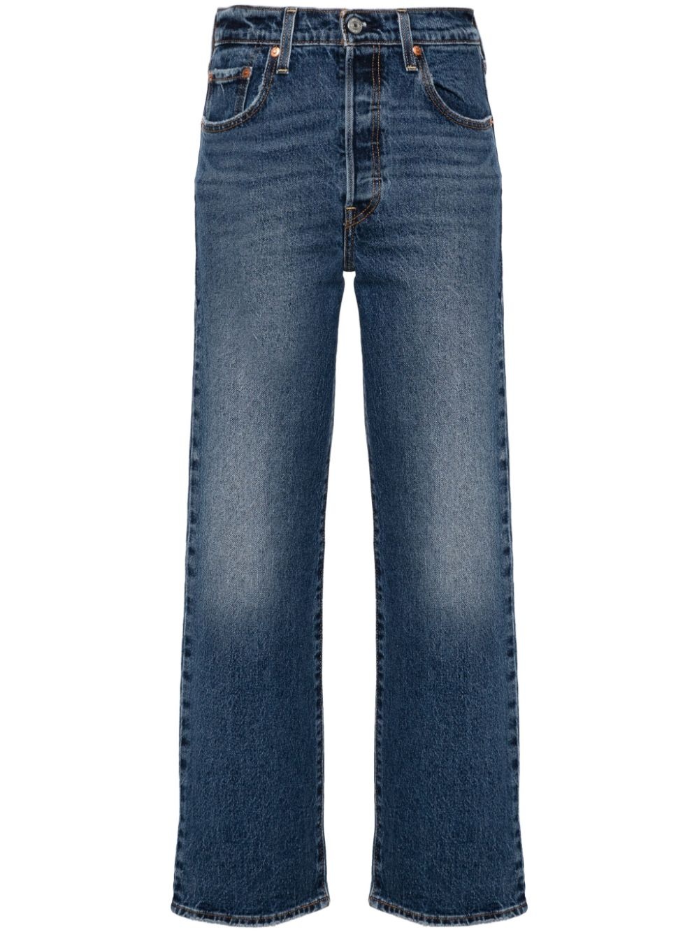 Ribcage Straight jeans - 1