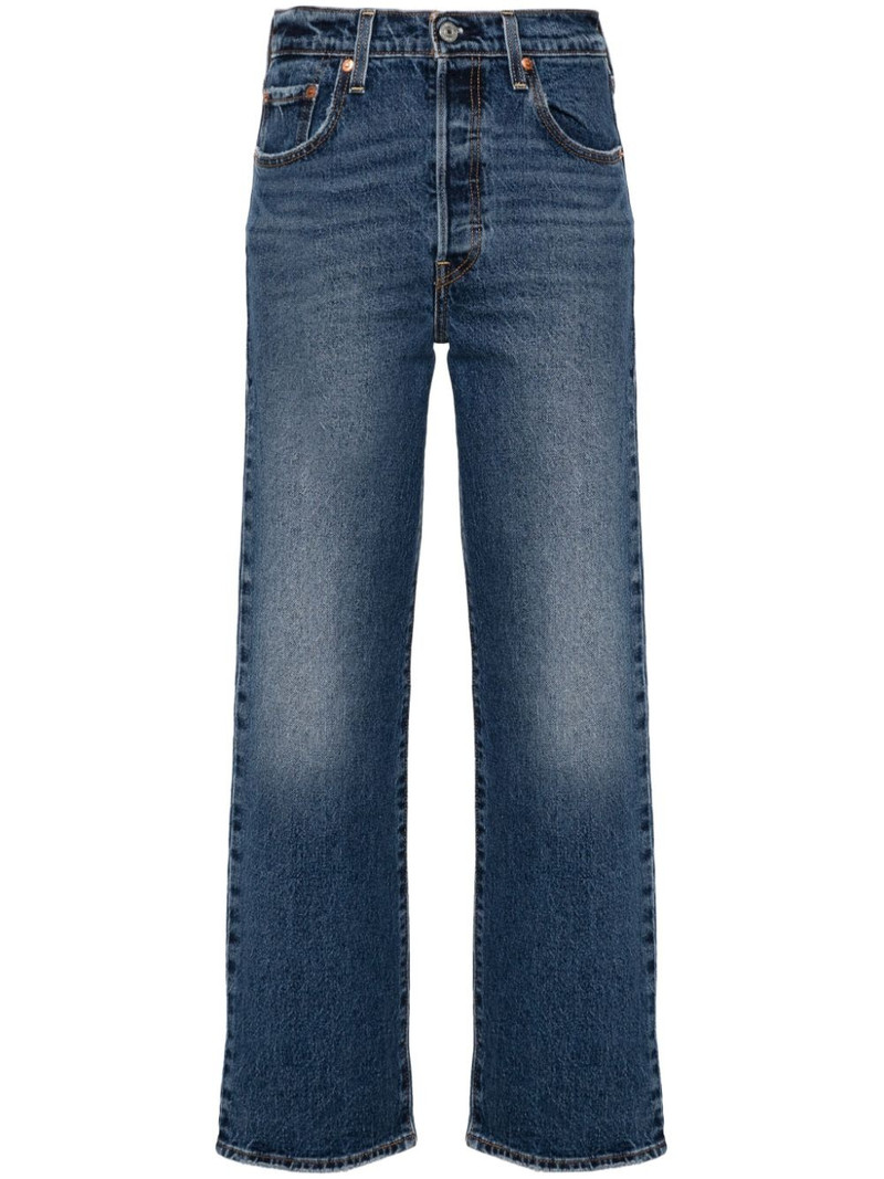 Ribcage Straight jeans 1