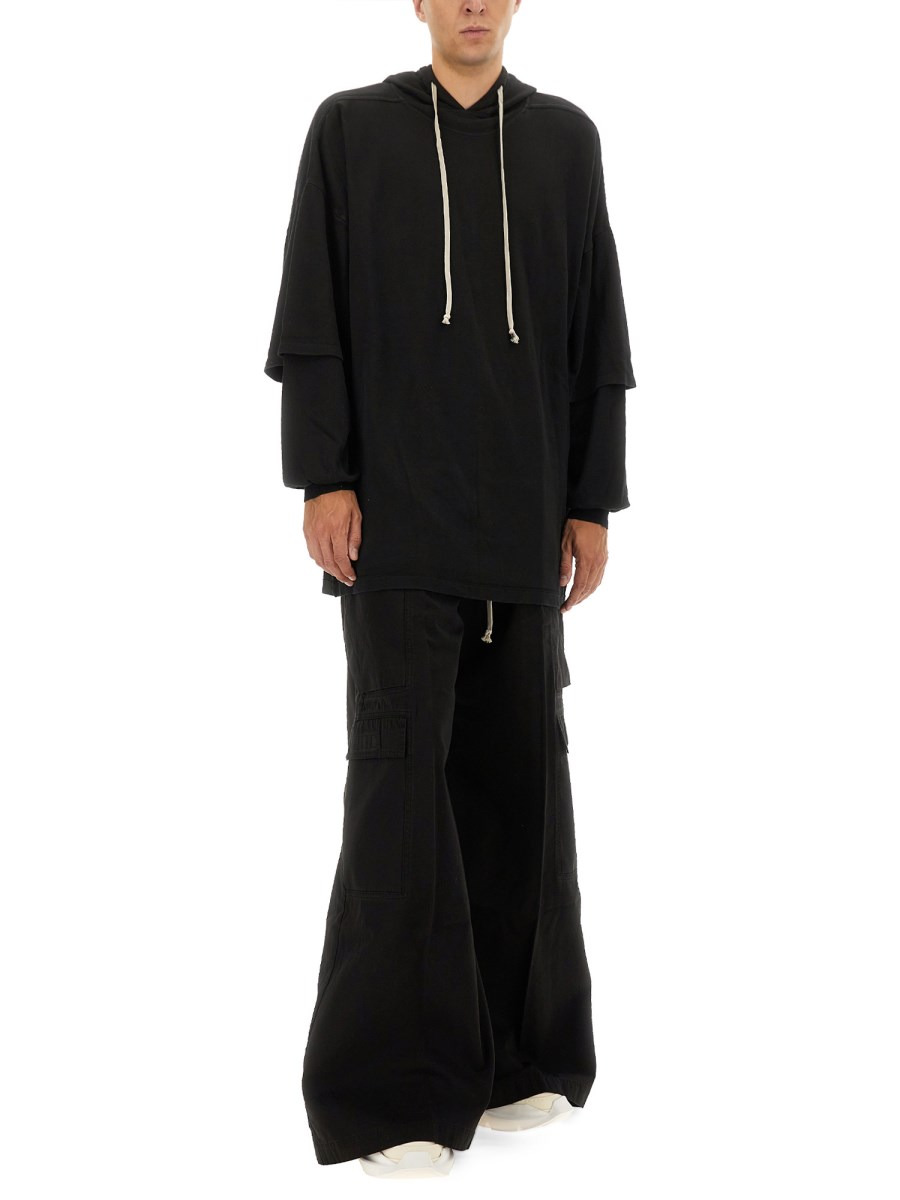 DOUBLE CARGO JUMBO BELAS PANTS - 2