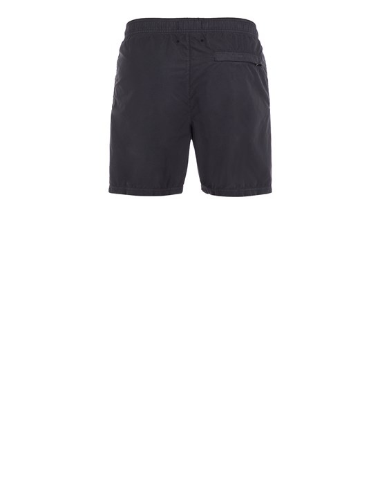 B0946 BRUSHED NYLON BLACK - 2