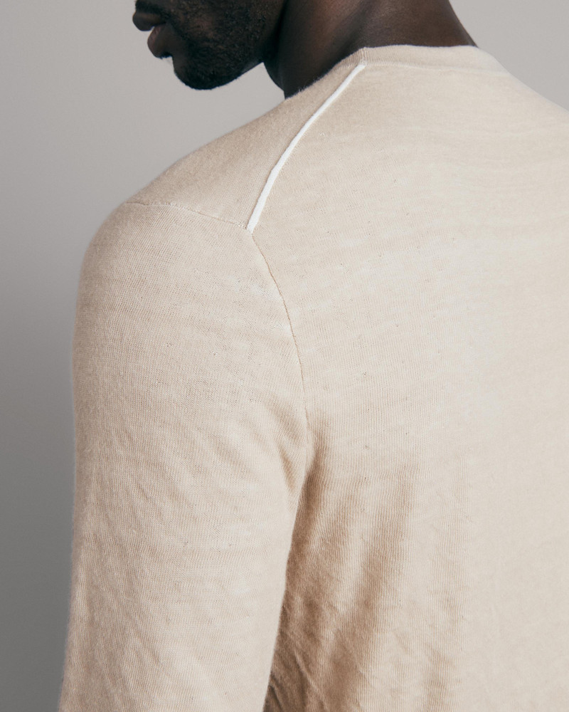 Tripp Cotton Crew
Classic Fit Sweater 6