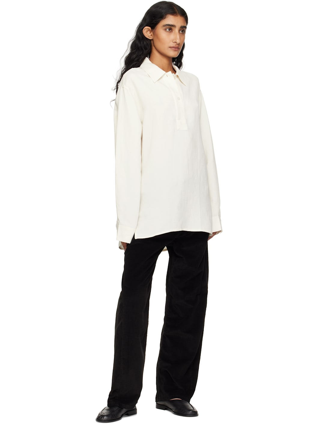 Beige Pinole Shirt - 4