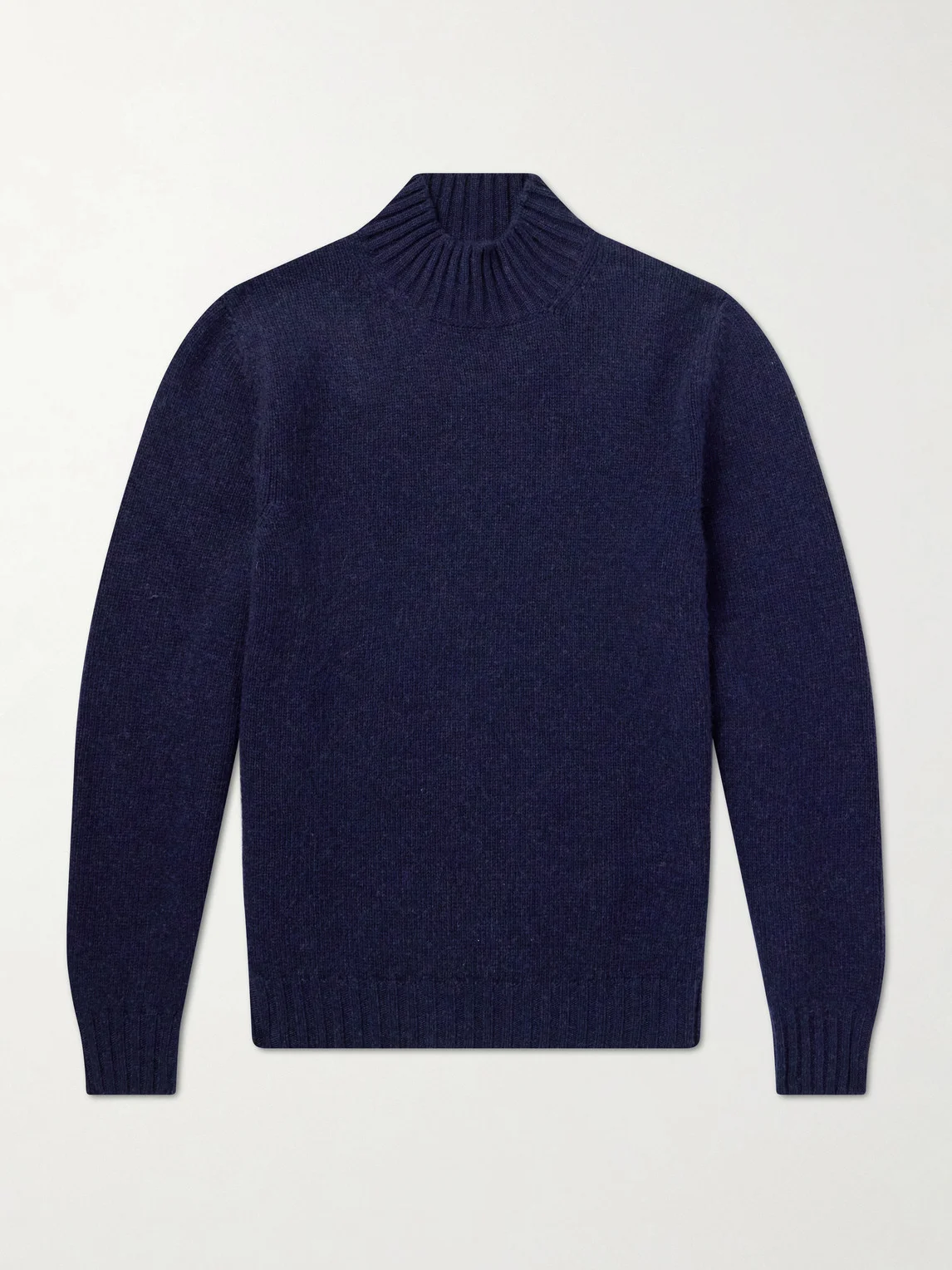 Onda Wool and Cashmere-Blend Sweater - 1