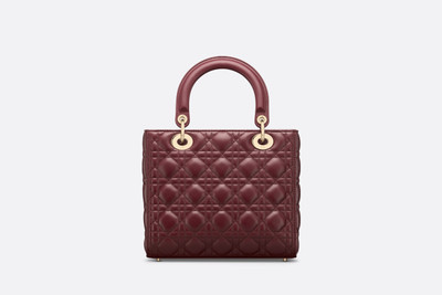 Dior Medium Lady Dior Bag outlook