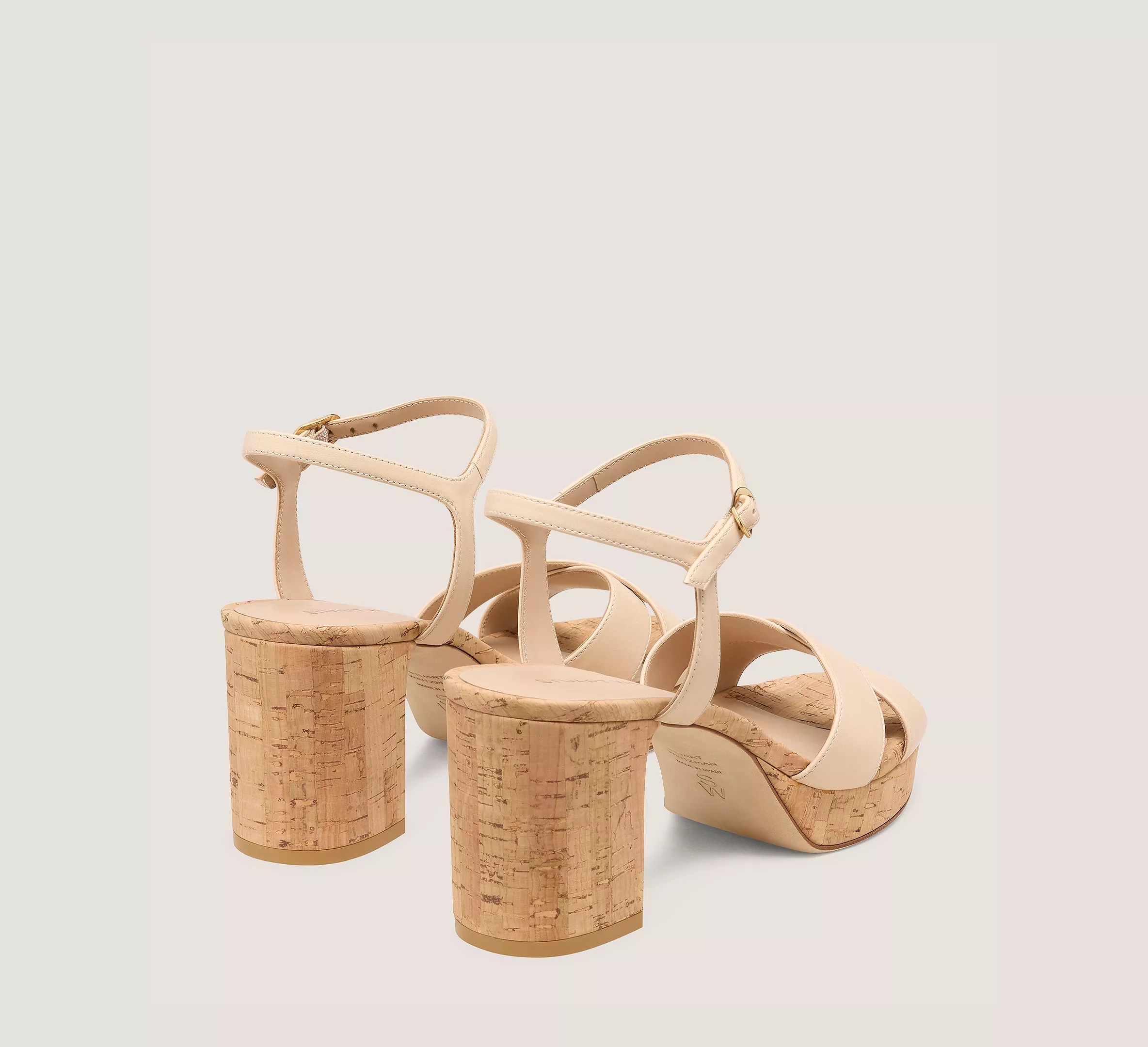 DAYNA PLATFORM SANDAL - 8