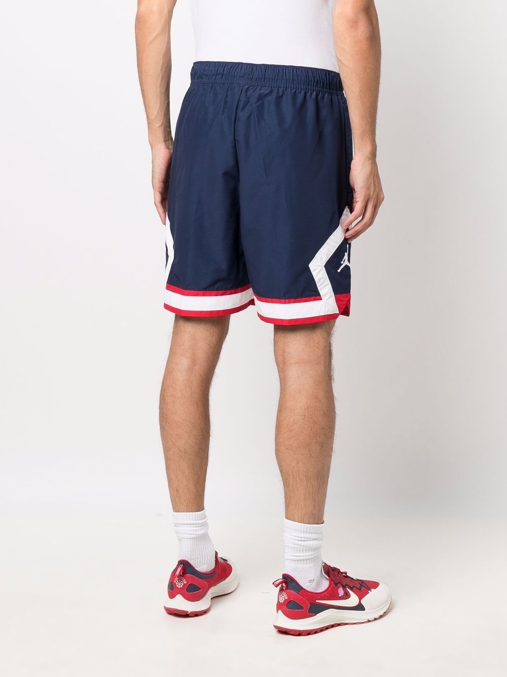 Paris Saint-Germain Jumpman shorts - 4